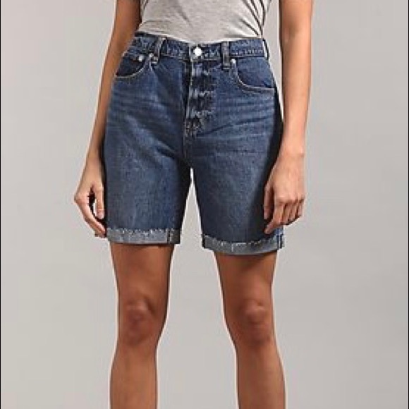 High rise 7 inch shorts Clearance